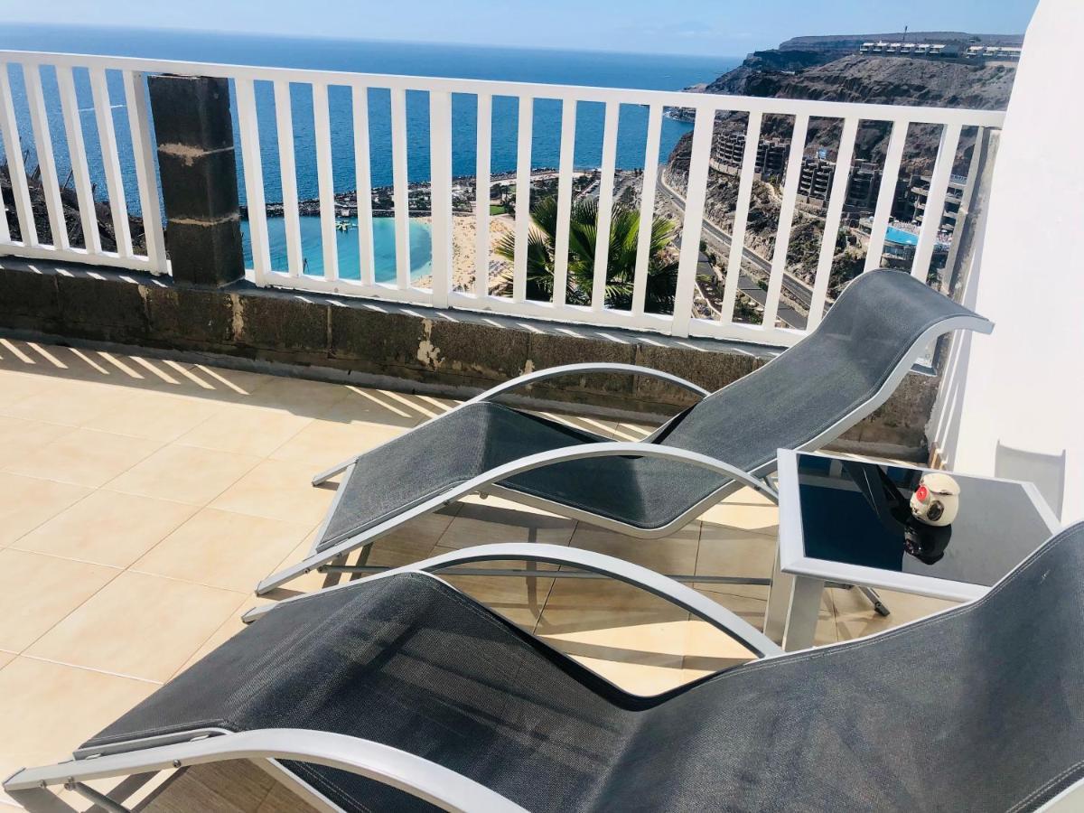 Amadores Balcony - With Ocean View.アパートメント エクステリア 写真