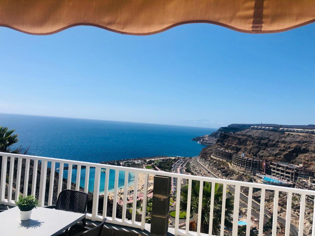 Amadores Balcony - With Ocean View.アパートメント エクステリア 写真