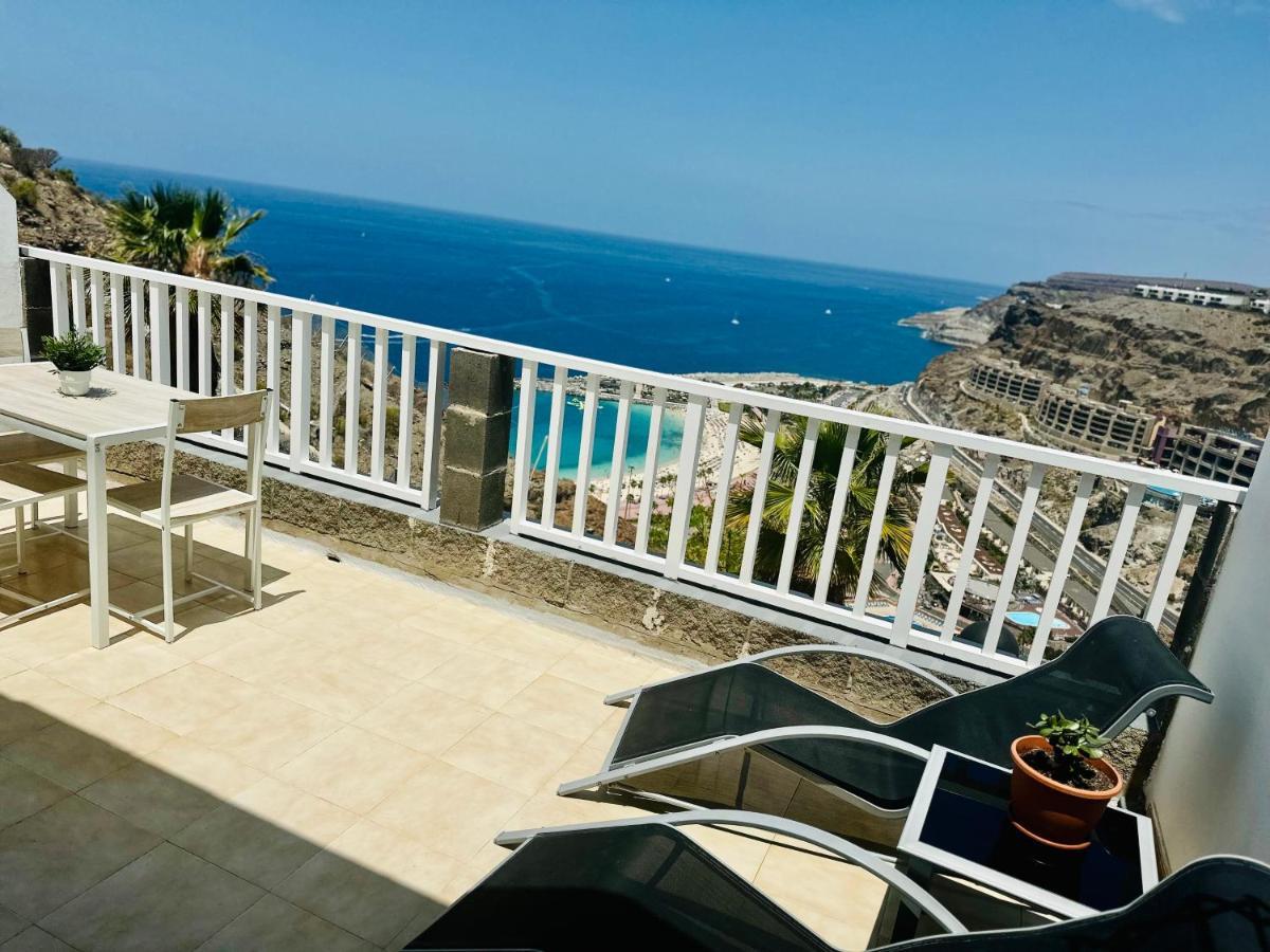 Amadores Balcony - With Ocean View.アパートメント エクステリア 写真