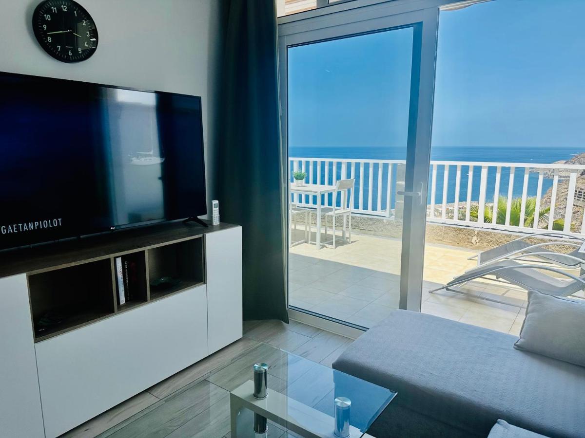 Amadores Balcony - With Ocean View.アパートメント エクステリア 写真
