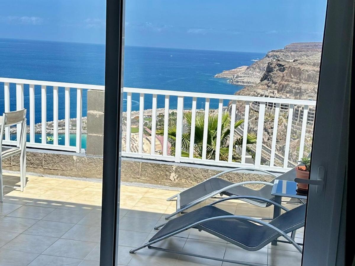 Amadores Balcony - With Ocean View.アパートメント エクステリア 写真