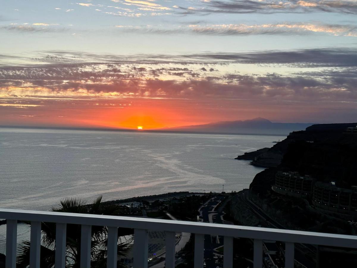 Amadores Balcony - With Ocean View.アパートメント エクステリア 写真