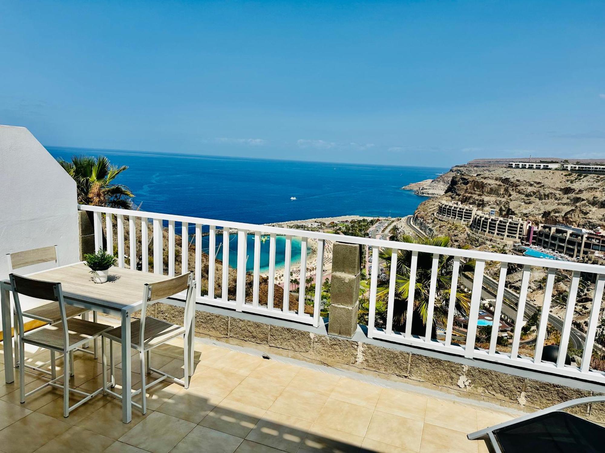 Amadores Balcony - With Ocean View.アパートメント エクステリア 写真